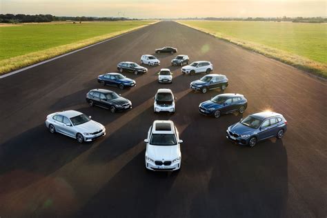 1 Millionth BMW EV Delivered Great Milestone For The German Group