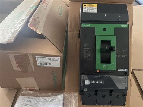 Schneider Electric Leistungsschalter Lga U X