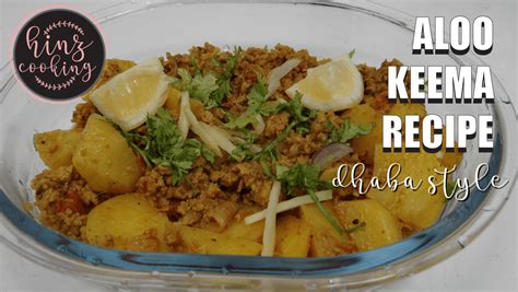 Aloo Keema RecipeAloo Keema Recipe Dhaba Style Aloo Keema Mutton