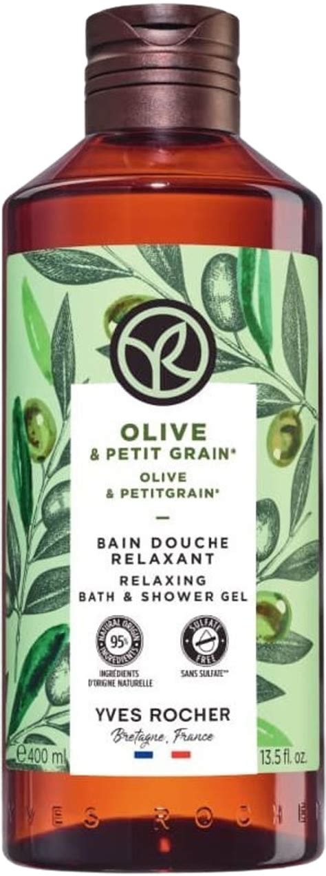 Yves Rocher Bain Nature Ml Ozone Bg