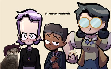 Biblically accurate TOH fanart (why did i make this) : r/TheOwlHouse