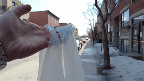 Vraiment la fin des sacs de plastique à Montréal Presse21