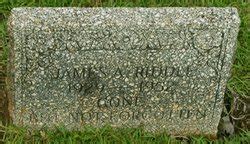 James Arthur Riddle M Morial Find A Grave