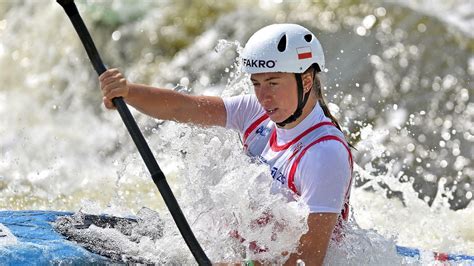 Fenomenalny Przejazd Klaudii Zwoli Skiej Jest Kolejny Medal Na Ie