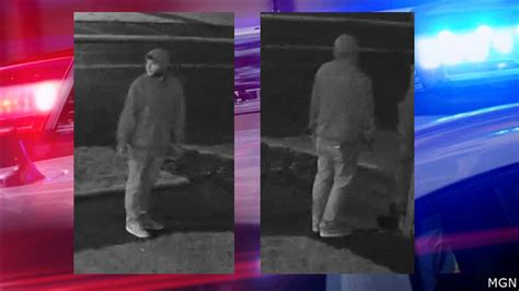 Eugene Police Search For Person Of Interest In Series Of Arsons Kxl