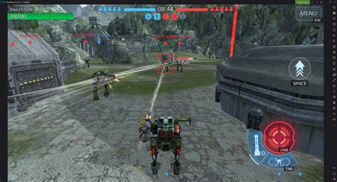 Play War Robots On PC With NoxPlayer NoxPlayer