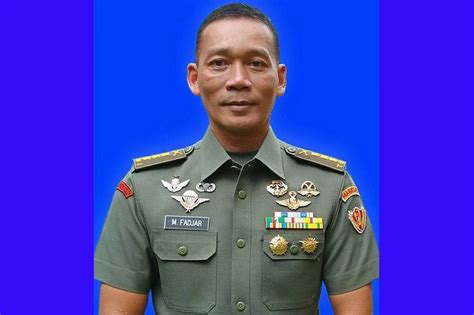 Jenderal Tni Alumni Akmil Yang Sukses Jadi Danpusdiklatpassus