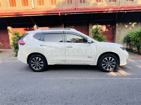 Nissan X Trail Mode Premium Used Petrol Negotiable Sri Lanka