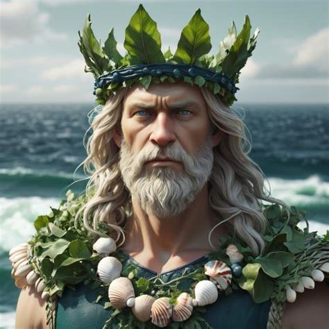 Njord The Sea God Mythlok