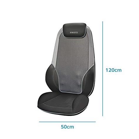 Homedics Chaise De Massage Shiatsu Pour Le Dos Les épaules Les