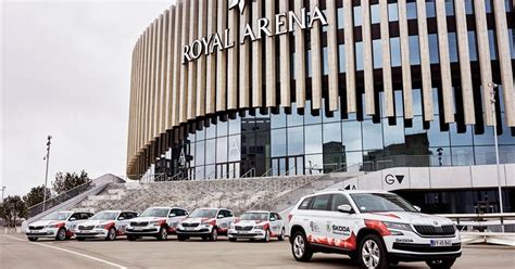 Skoda jatkaa sinnikkäästi MM-jääkiekon sponsorina - Tuulilasi | Tuulilasi