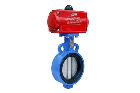 Ci Body Ci Body Wafer Butterfly Valve Wholesale Jekon Valves