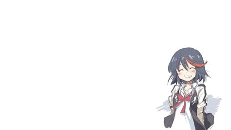 Wallpaper Drawing Anime Girls Cartoon Kill La Kill Matoi Ryuuko