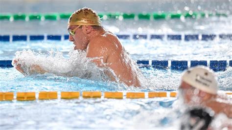 Federazione Italiana Nuoto Assoluti Frecciarossa Rivolta Ai Mondiali