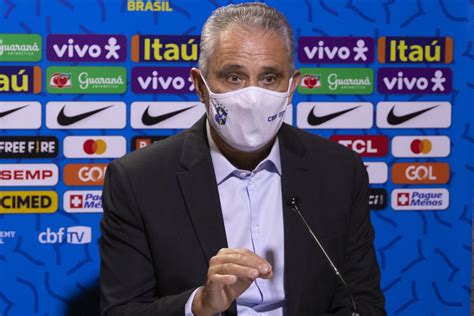 Atletas Tite Vai Completar Convoca O Nesta Sexta Para Jogos Do