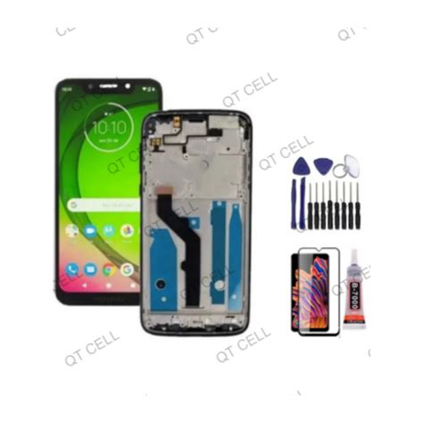 Tela Touch Display Lcd Moto G7 Play Xt1952 2 A Pronta Entrega