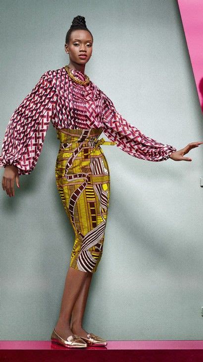 Fashion Vlisco V Inspired Robes Imprim S Africains Mode