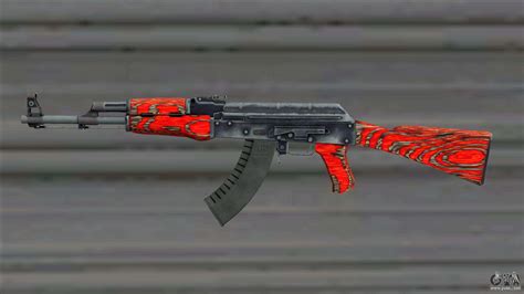 Ak47 Red Laminate