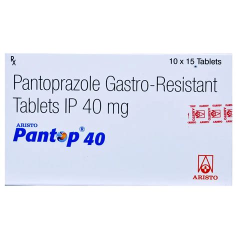 Pantop 40 Tablet Jeevandip