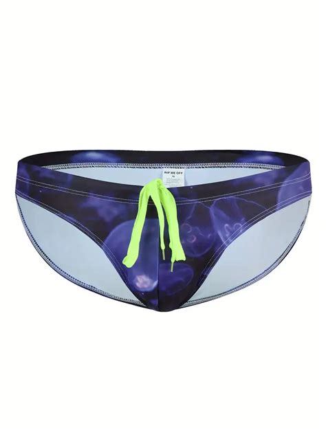 Mens Briefs Sexy Quick Dry Swimsuit Low Waist Swimming Temu Australia