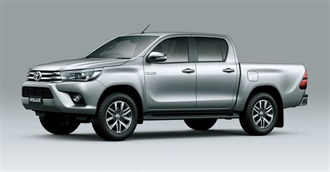 Hilux | Vehicle Gallery | Toyota Brand | Mobility | Toyota Motor ...