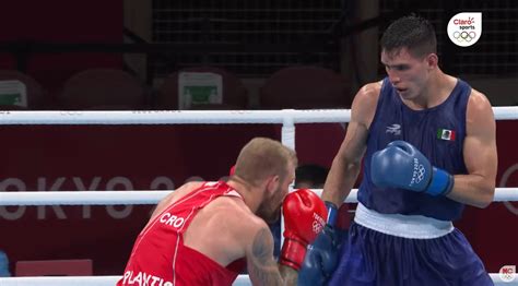 Gana Rogelio Romero primer combate en Tokio Ágora Digital