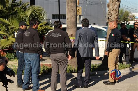 Desconoce Delegado De Fgr Si Hay Federales Entre Las V Ctimas