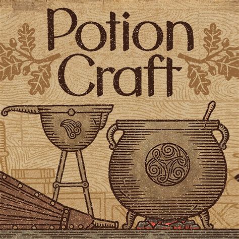 Potion Of Dexterity Potion Craft