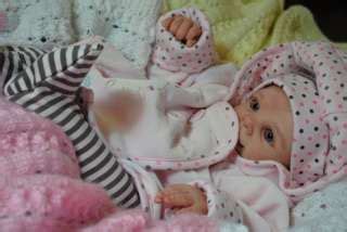 reborn baby doll kit huggy bear on PopScreen Миниатюрные куклы Кукла