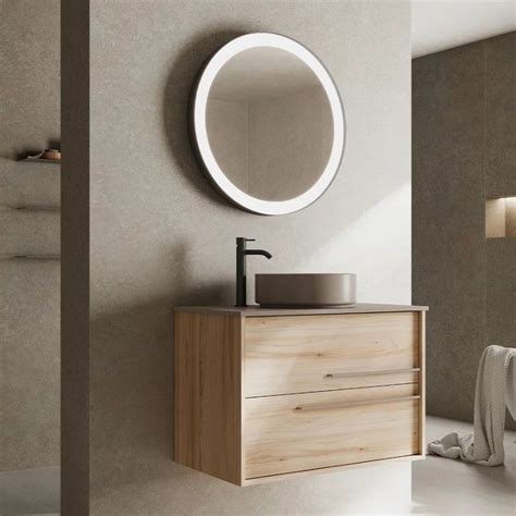 Mueble de Baño AQUA 60 sobre encimera