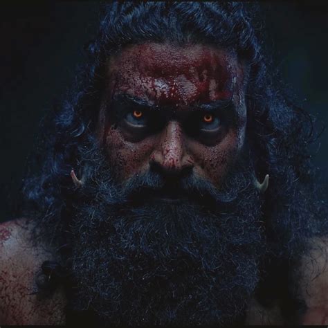 Kantara Chapter First Look Fans Hail Rishab Shettys Wildest Avatar