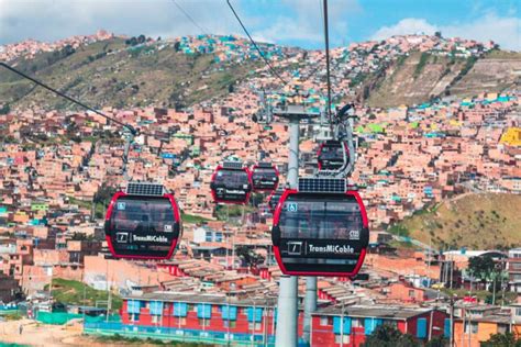 Avanza el cable aéreo de San Cristóbal