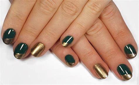 Herfst Nail Art