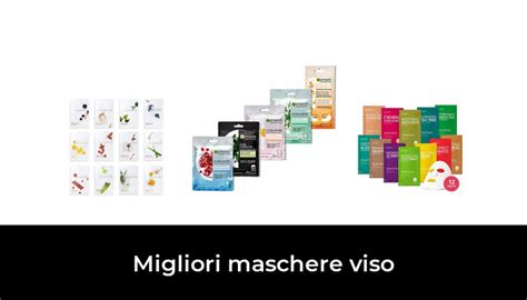 48 Migliori Maschere Viso Nel 2024 Secondo 193 Esperti