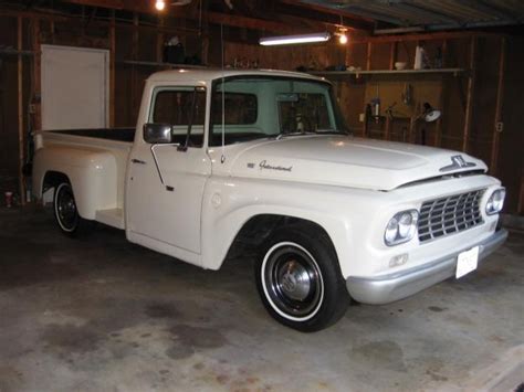 63 International Harvester 100 Pickup International Truck