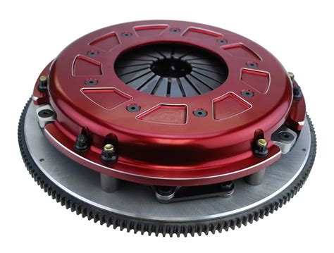 Ram Clutches Pro Street Dual Disc Chevy LSX 8 Bolt Engines Steel