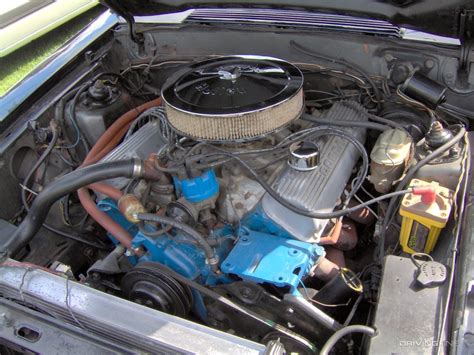 A History Of The Ford 460 The Blue Ovals Longest Lasting Truck Big