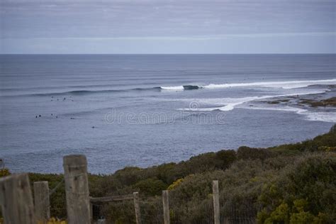 Bells beach australia stock image. Image of australia, rocks - 891863