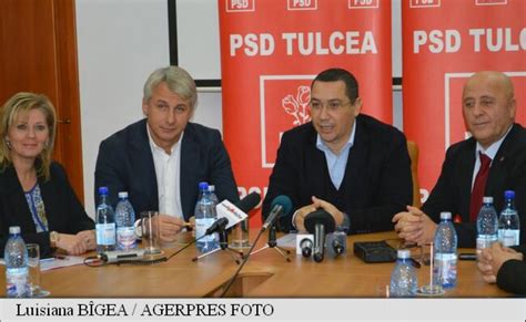 Ponta Viitorul premier va fi propus de PSD poate să fie Dragnea