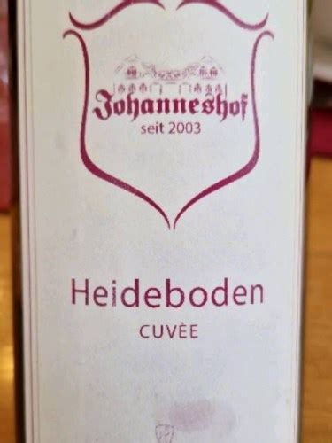 Johanneshof Becker Cuvee J Trocken Vivino Canada