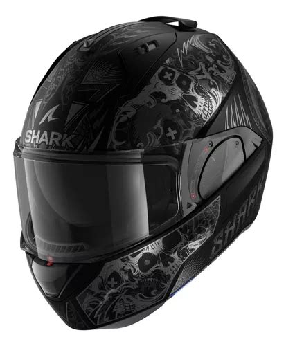 Capacete Shark Evo Es Yari Matt Kaa Lan Amento Parcelamento Sem Juros