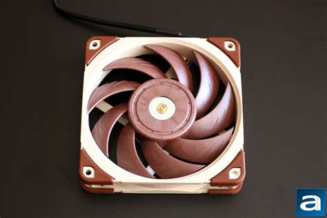 Noctua NF-A12x25 (FLX, PWM, ULN) Review (Page 2 of 4) | APH Networks