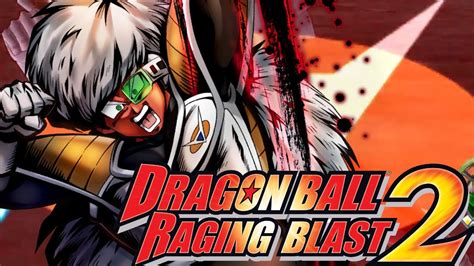 Jeice Galaxy Mode Dragon Ball Raging Blast 2 YouTube