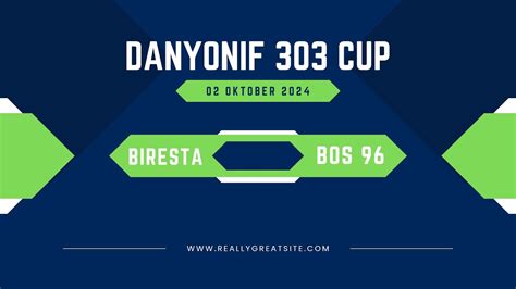 YUDI KENDIL CS BOSS 96 VS IJAL BIRESTA DANYONIF 303 CUP YouTube