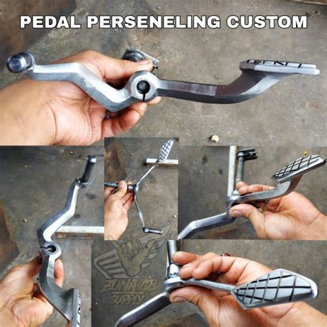 Jual Pedal Perseneling Custom Cb Gl Megapro Primus Tiger Verza Cbr