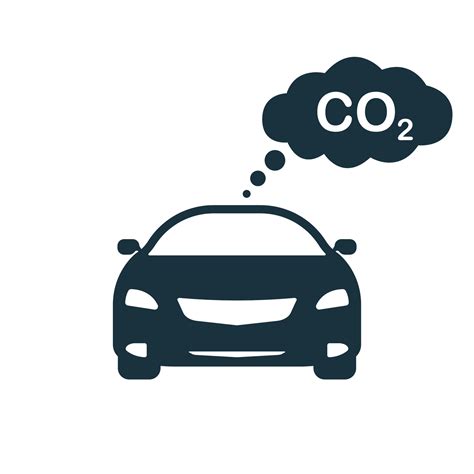 Carbon Dioxide From Cars