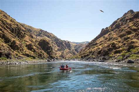 What To Expect On Your First Multiday Rafting Trip In Hells Canyon Idaho