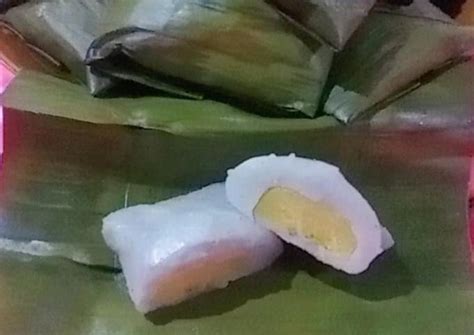 Resep Nagasari Pisang Oleh Cut Aja Anisah Cookpad