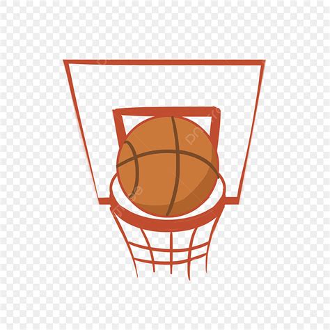 Gambar Ring Basket Ring Basket Clipart Clipart Bola Basket Kotak