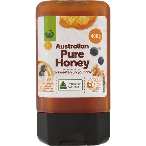 Woolworths Pure Honey G Is Halal Suitable Gluten Free Halal Check